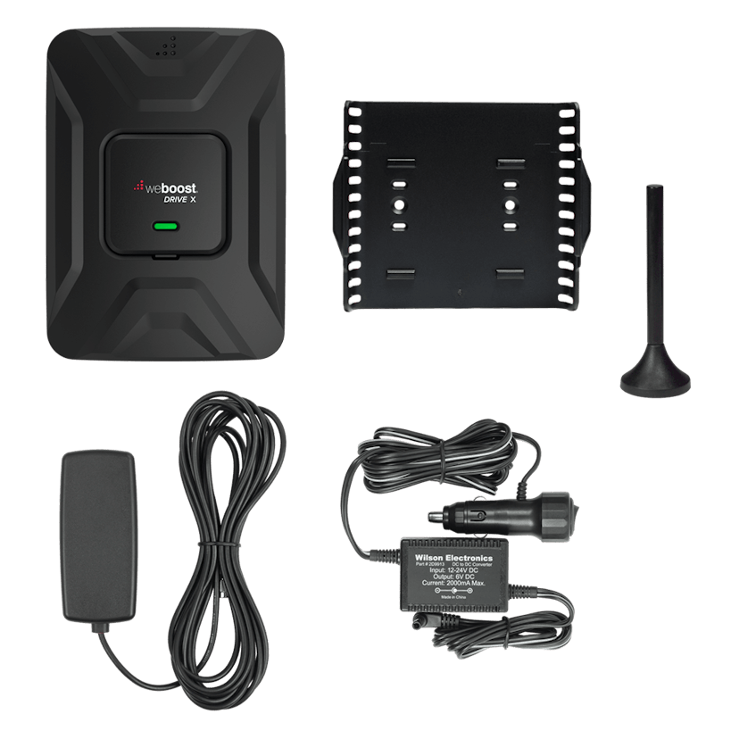 weBoost Drive X RV Cell Signal Booster, 471410