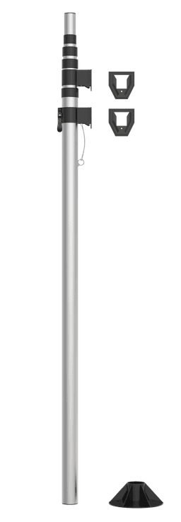 Antenna Mounting Pole 25 ft.