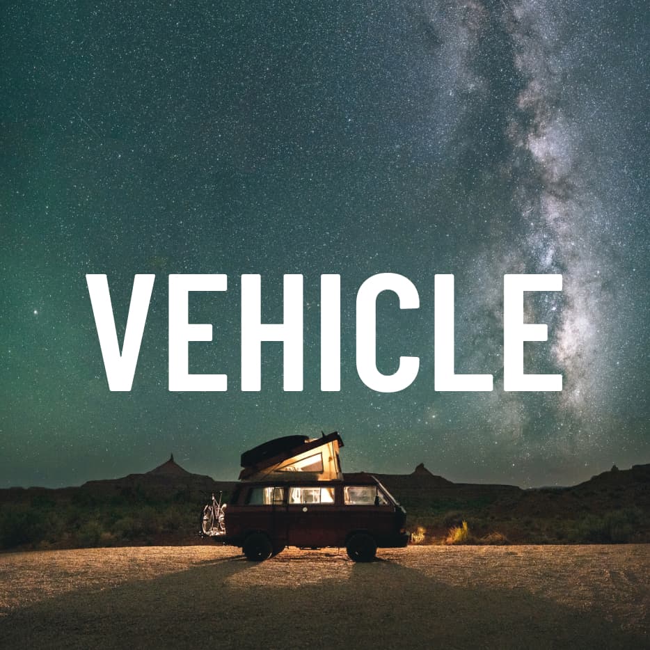 vehicle